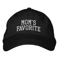 Custom Mom's Favorite Her Birthday Gift for him