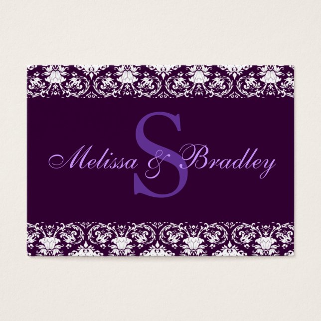 Custom Monogram (Front)