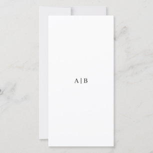 Custom Monogram