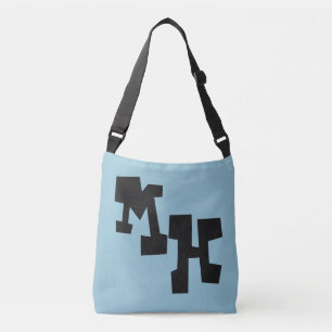 Custom Monogram & Colour bags