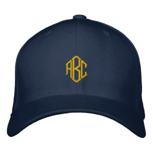 Custom Monogrammed Hat