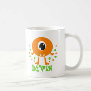 Custom Monster Mug