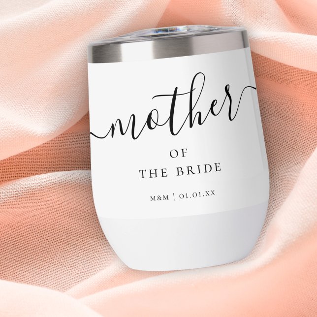 Custom Mother of the Bride Script Calligraphy Name (Creator Uploaded)