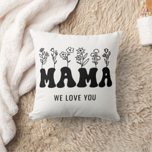  Custom Mothers Day  Cushion