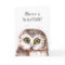 Custom Mother's Day, Mum, Mum, Cute Owl Humour
