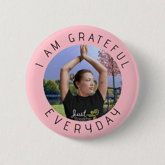 Custom Motivational  Button