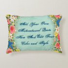 Custom motivational quote, make your own