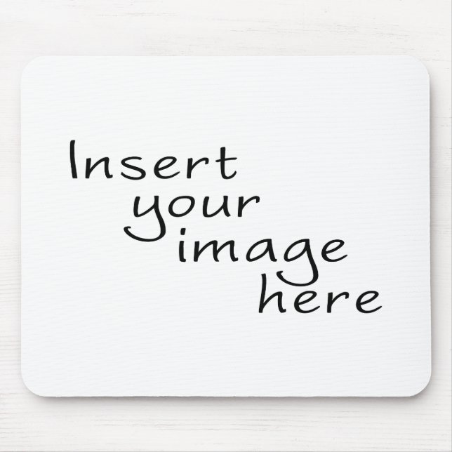 Custom Mouse Mat (Front)