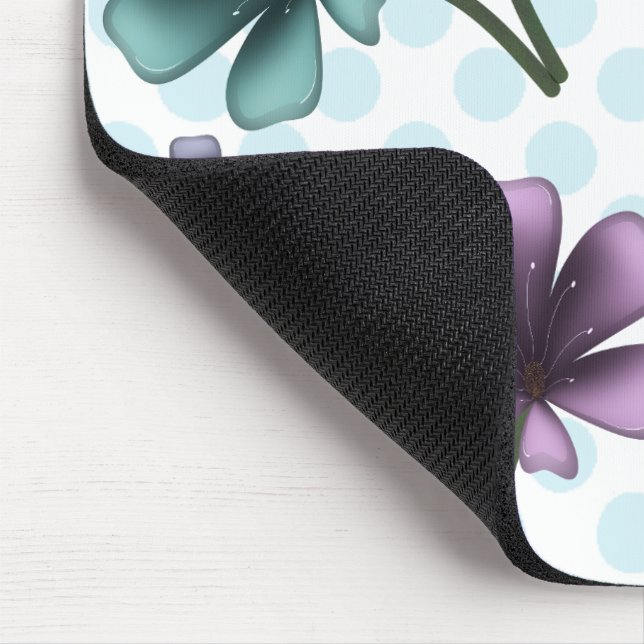 Custom  mouse mat (Corner)