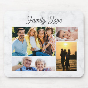 Custom Mouse Pad – Personalised Desk Accessory