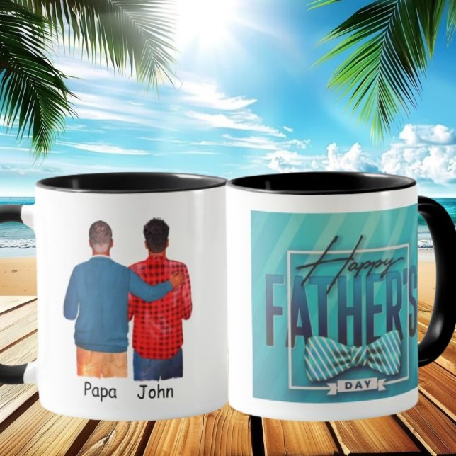 Custom Mug For Father | Personalised Gift for Dad (Creator Uploaded)