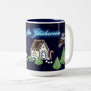 Custom Mug for Mulled Wine / Glühwein