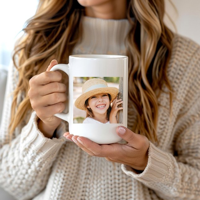 Custom Mug for Mum with Photos (Creator Uploaded)