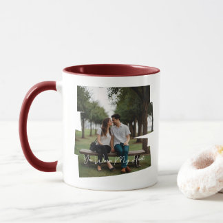 Custom Mug with Your Image & Text