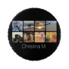 Custom Multi Photo Mosaic Picture Collage