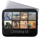 Custom Multi Photo Mosaic Picture Collage