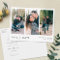 Custom Multi Photo Save the Date Invite Template