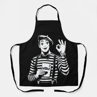  Custom Mum of 2, 3, 4, 5 Birthday Mother's Day  Apron