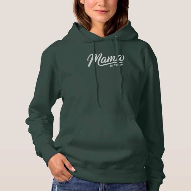 Custom Mum Sweatshirt (Front)
