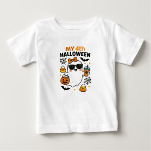 Custom My Halloween Toddler T-Shirt