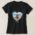 Custom My Heart Belongs To Dog Lover Pet Photo