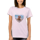 Custom My Heart Belongs To Dog Lover Pet Photo