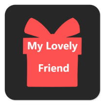 CUSTOM MY Lovely Friend 