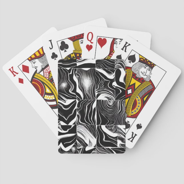 Custom Naipes Playing Cards (Back)