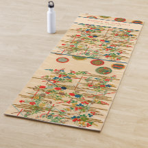 Custom Namate Quote Vintage Japanese Floral