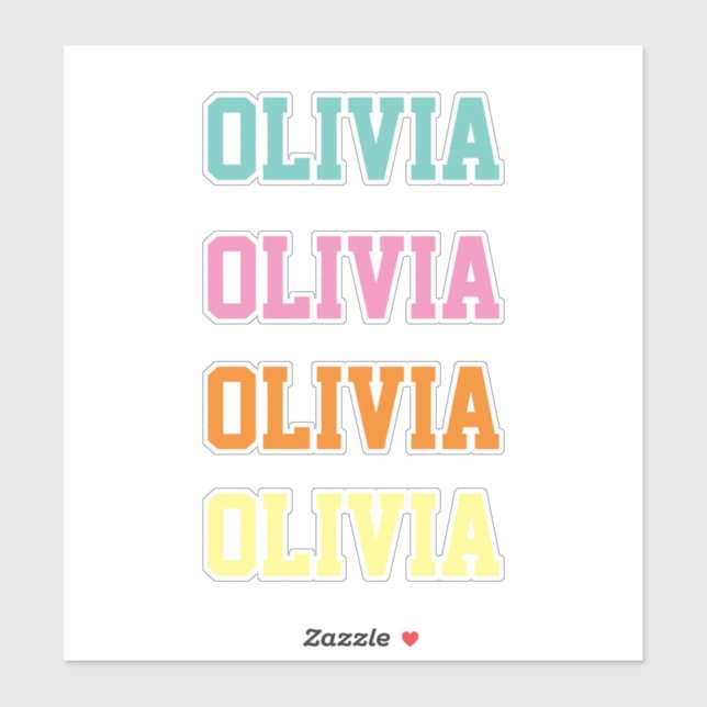 Custom Name (Sheet)
