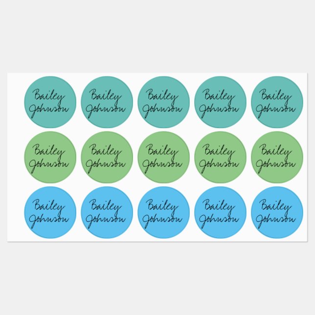 Custom Name (Sheet)