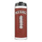 Custom Name American Football Thermal Tumbler