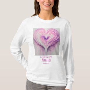 Custom  Name and and Special Date T-Shirt