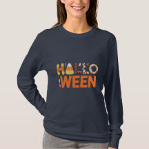 Custom Name and Year Halloween 2024 T-Shirt
