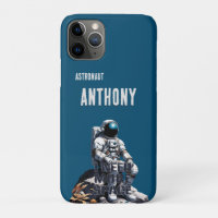 Custom Name Astronaut - 'I Need More Space'