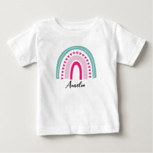 Custom Name Baby T-Shirt