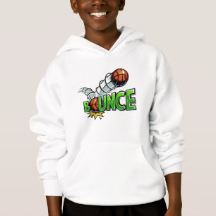 Custom name BOUNCE Basketball clothing