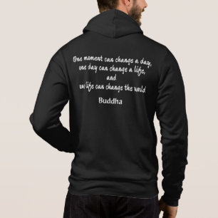 Custom Name Buddha Quote 2 shirts & jackets