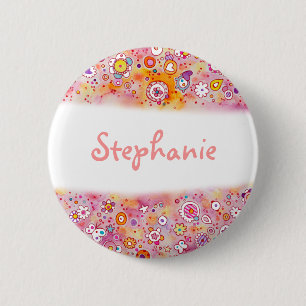 Custom Name Button