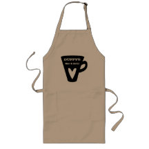 Custom Name Cafe / Restaurant Apron