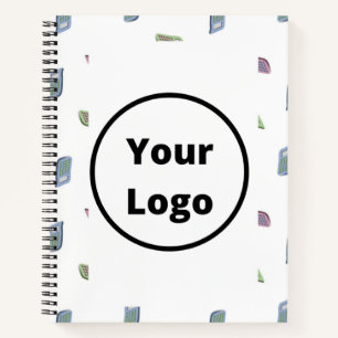 Custom name calculator pattern notebook