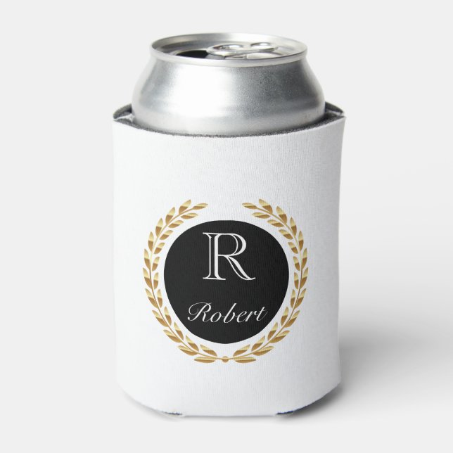Custom Name Can Cooler (Can Front)