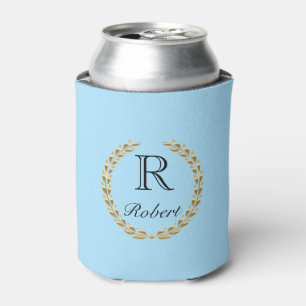 Custom Name Can Cooler