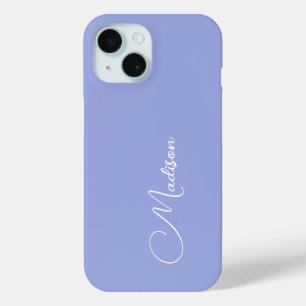 Custom Name iPhone 15 Case
