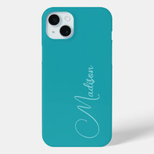 Custom Name iPhone 15 Mini Case