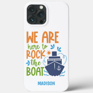 Custom Name iPhone 13 Pro Max Case