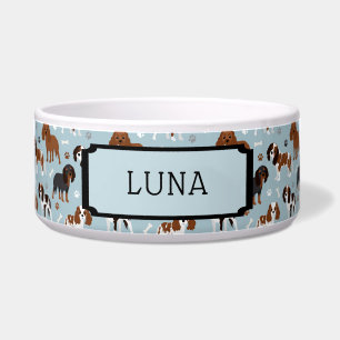 Custom Name Cavalier King Charles Spaniel