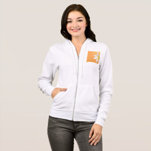 Custom Name, Celebrating RCIA Congratulations Lily Hoodie