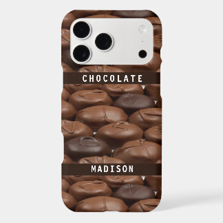 Custom Name Chocolate Candy Truffles Foodies Lover