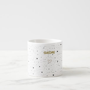 Custom Name Coffee Mug, Customised Ceramic Cup